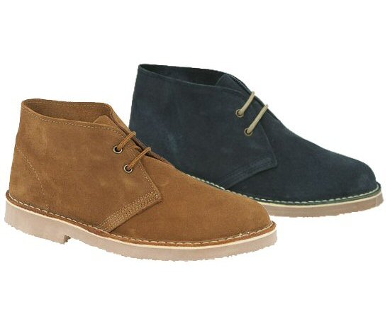 Desert Boots